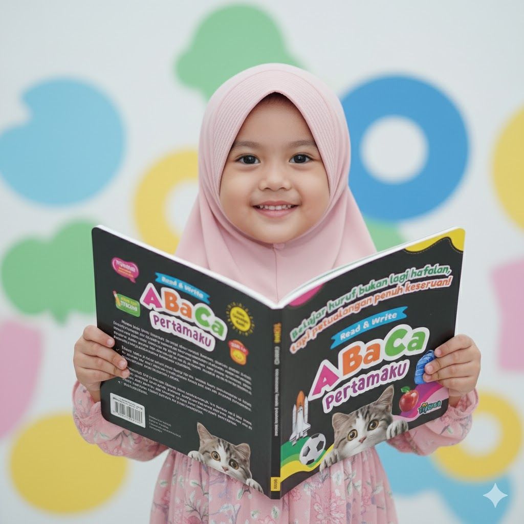 Read & Write ABACA Pertamaku